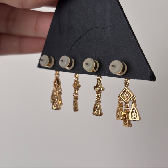 Luv AJ earring set - Picture 2 of 2